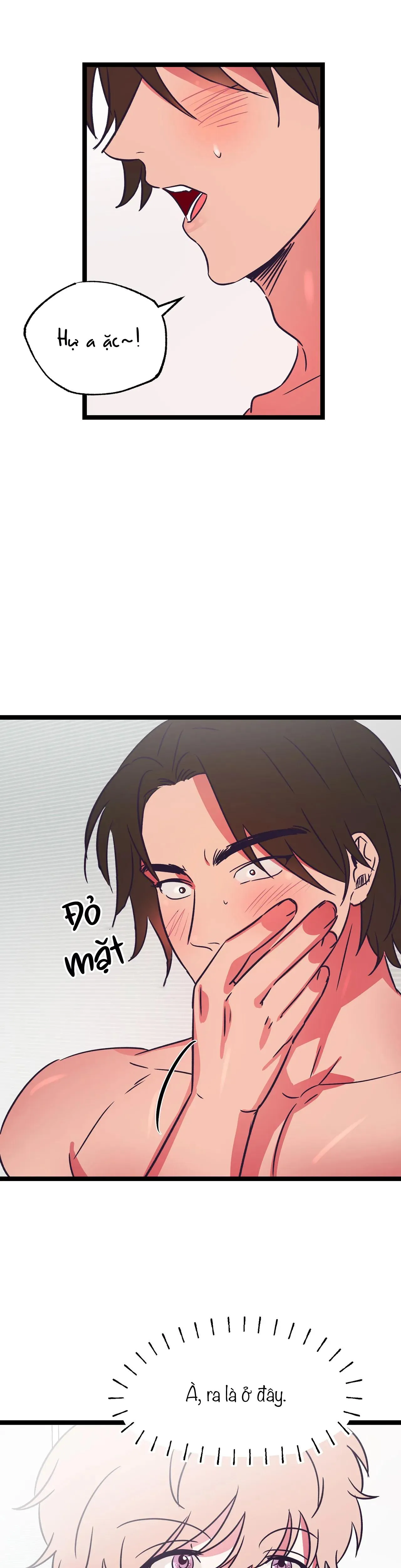 Cậu đúng là đồ ngốc Chapter 11 Trang 14