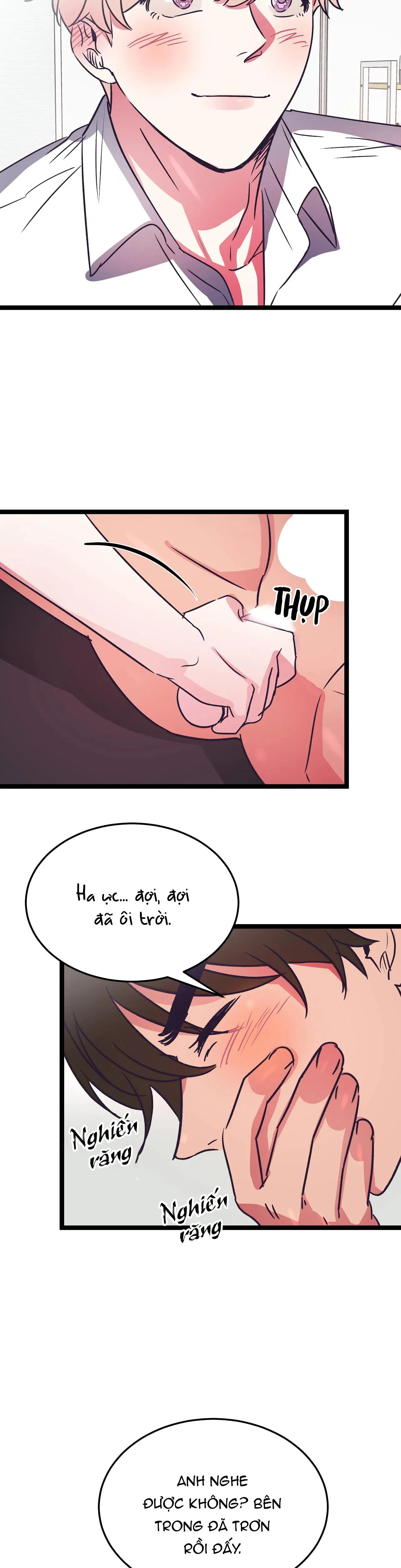 Cậu đúng là đồ ngốc Chapter 11 Trang 15