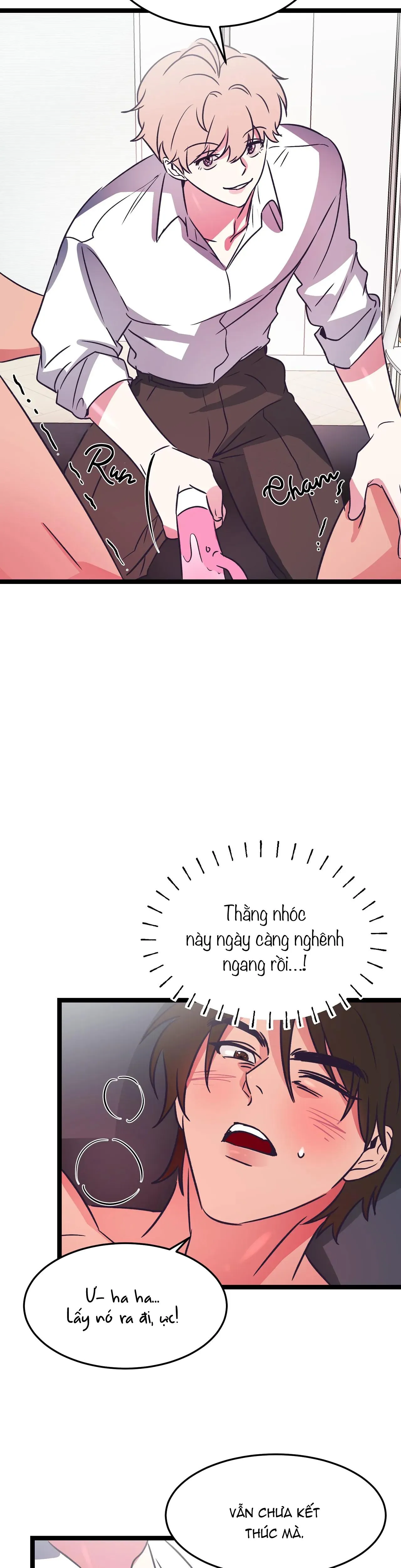 Cậu đúng là đồ ngốc Chapter 11 Trang 16