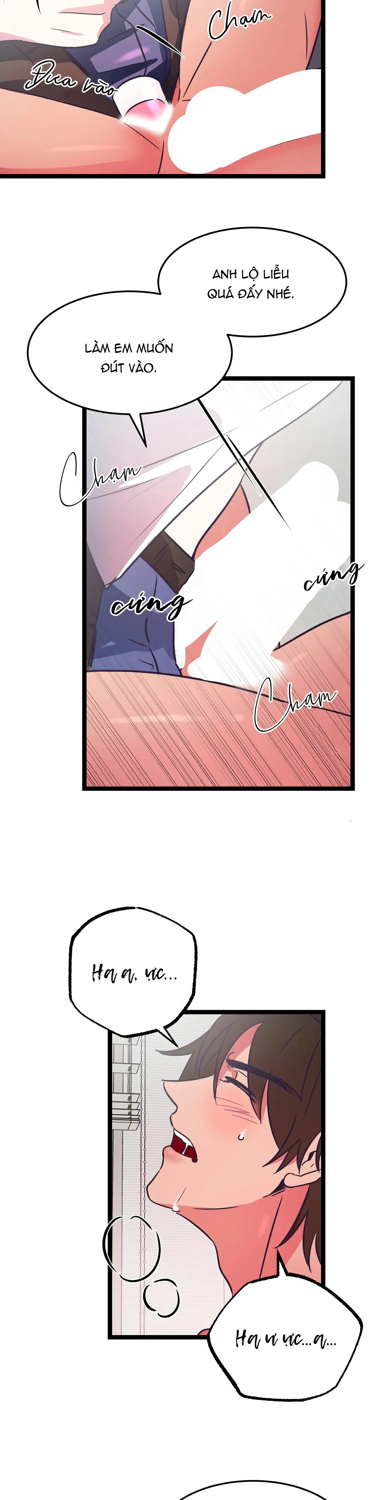 Cậu đúng là đồ ngốc Chapter 11 Trang 18