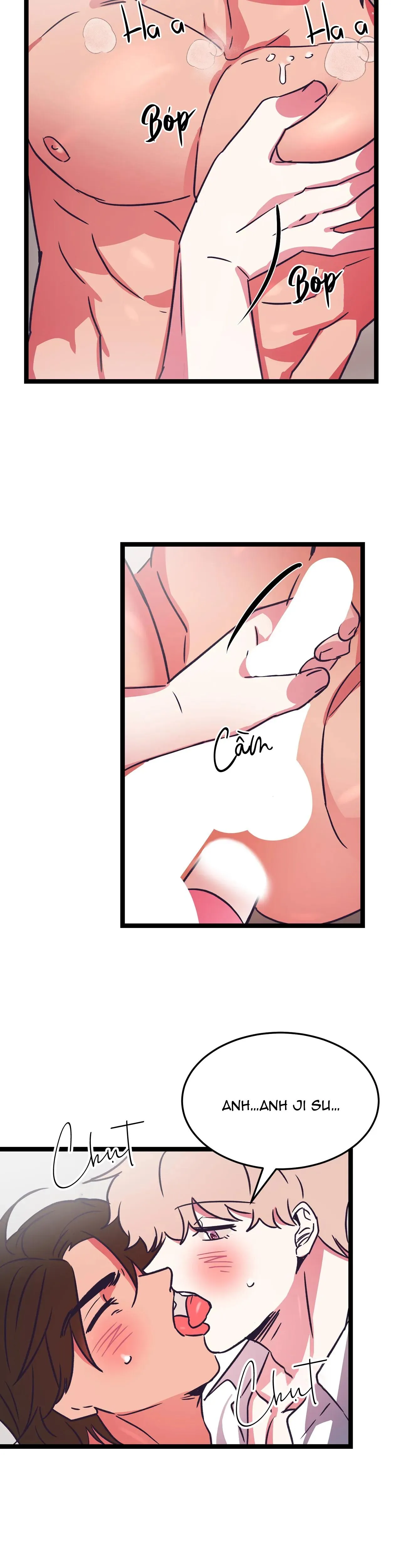 Cậu đúng là đồ ngốc Chapter 11 Trang 20