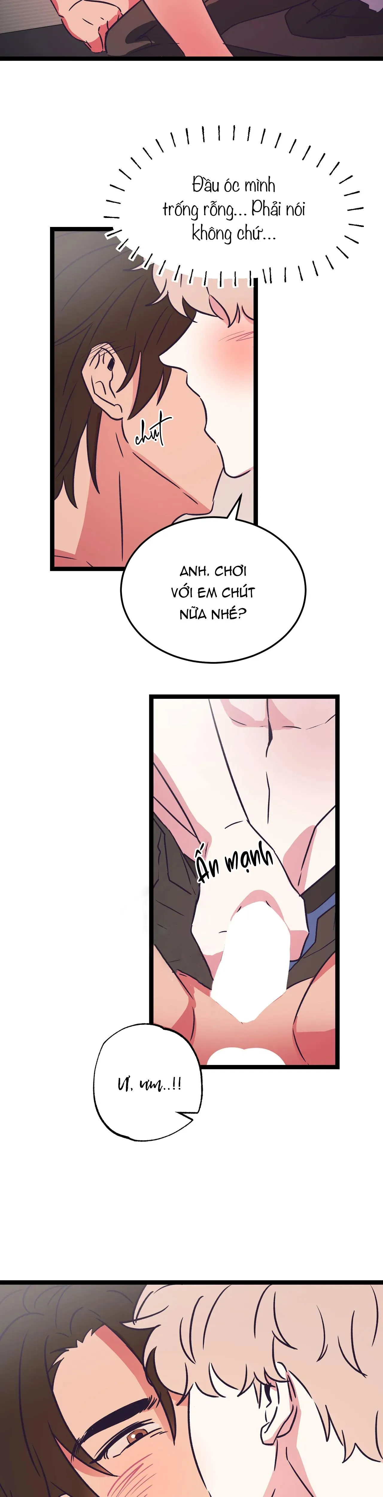 Cậu đúng là đồ ngốc Chapter 11 Trang 24