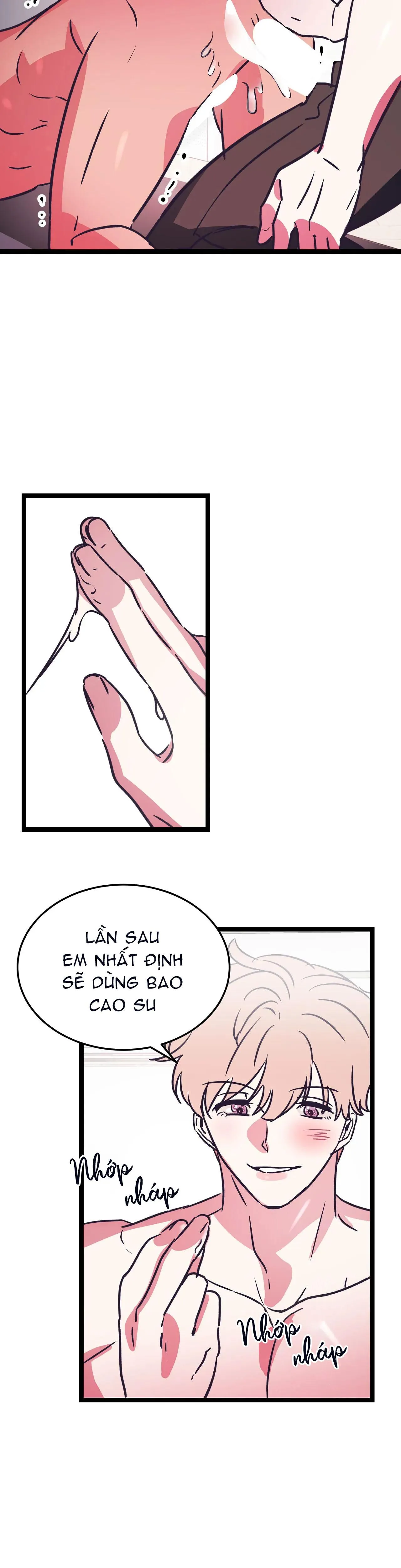 Cậu đúng là đồ ngốc Chapter 12 Trang 6