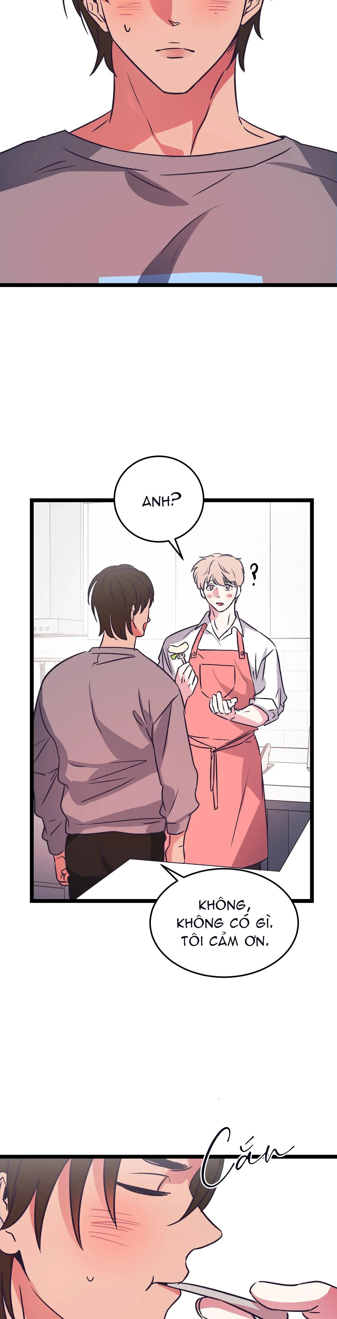 Cậu đúng là đồ ngốc Chapter 12 Trang 14