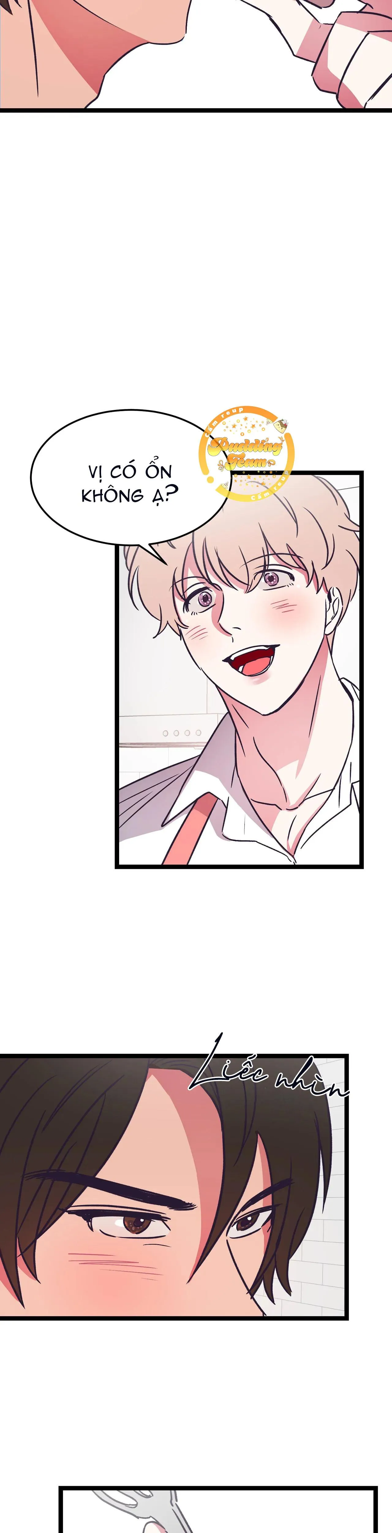 Cậu đúng là đồ ngốc Chapter 12 Trang 15