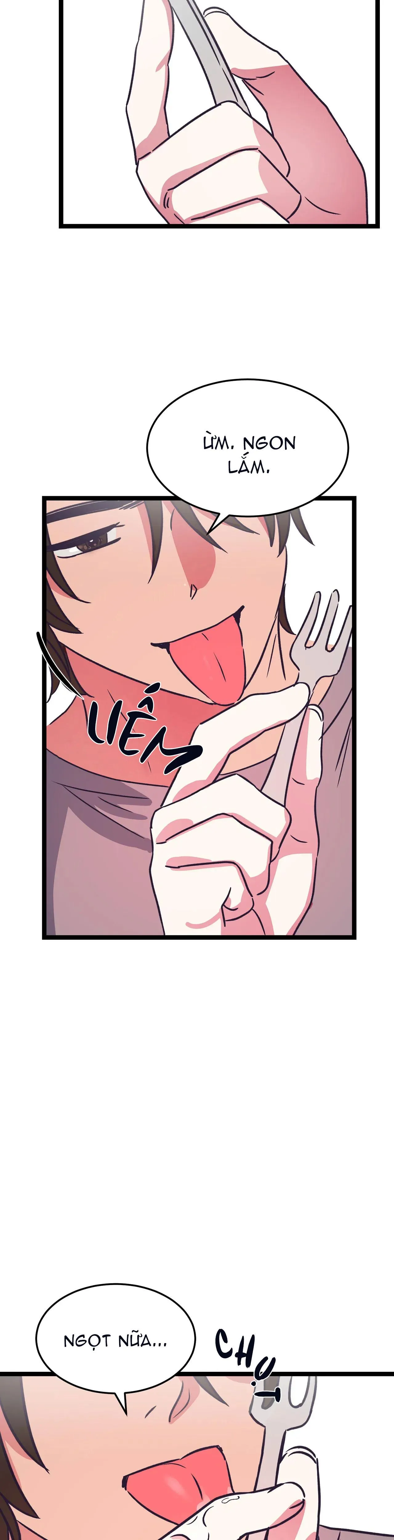 Cậu đúng là đồ ngốc Chapter 12 Trang 16