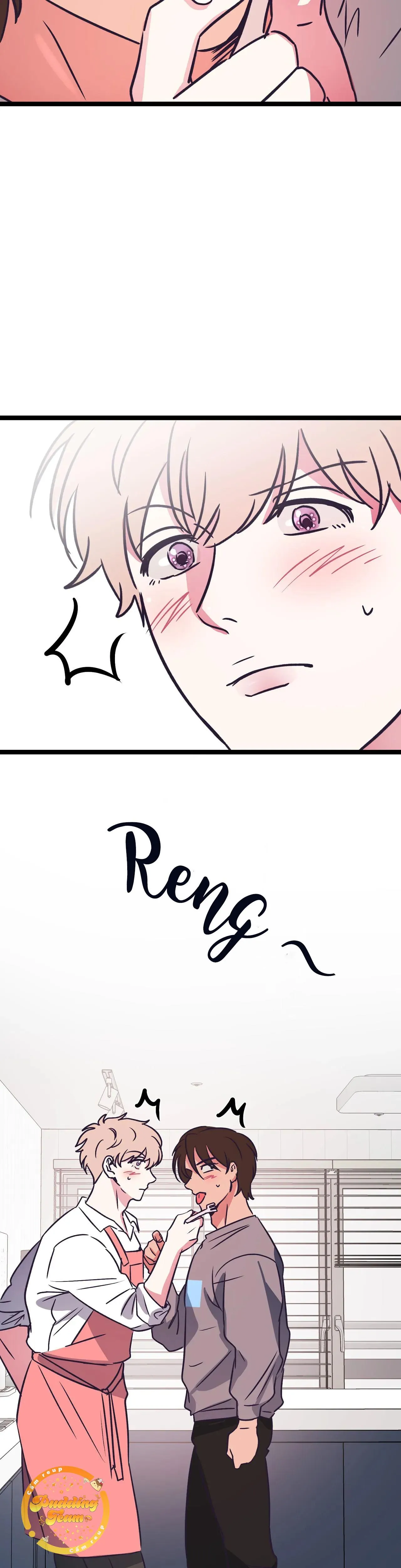 Cậu đúng là đồ ngốc Chapter 12 Trang 17