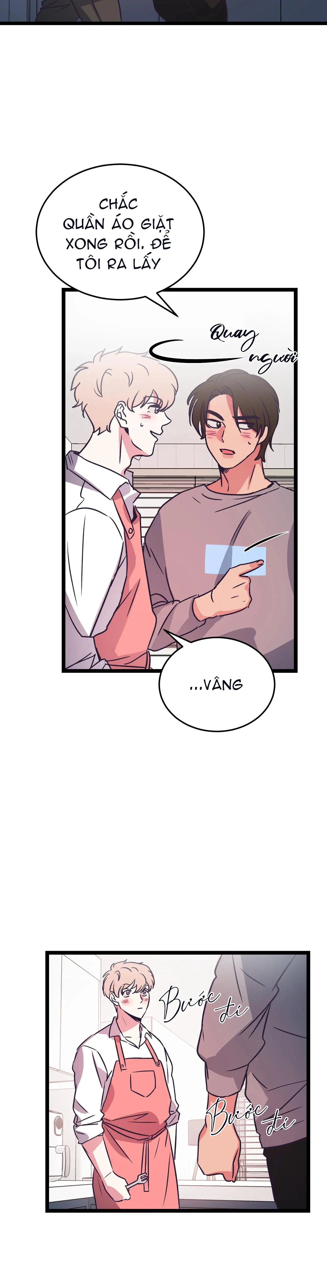 Cậu đúng là đồ ngốc Chapter 12 Trang 18