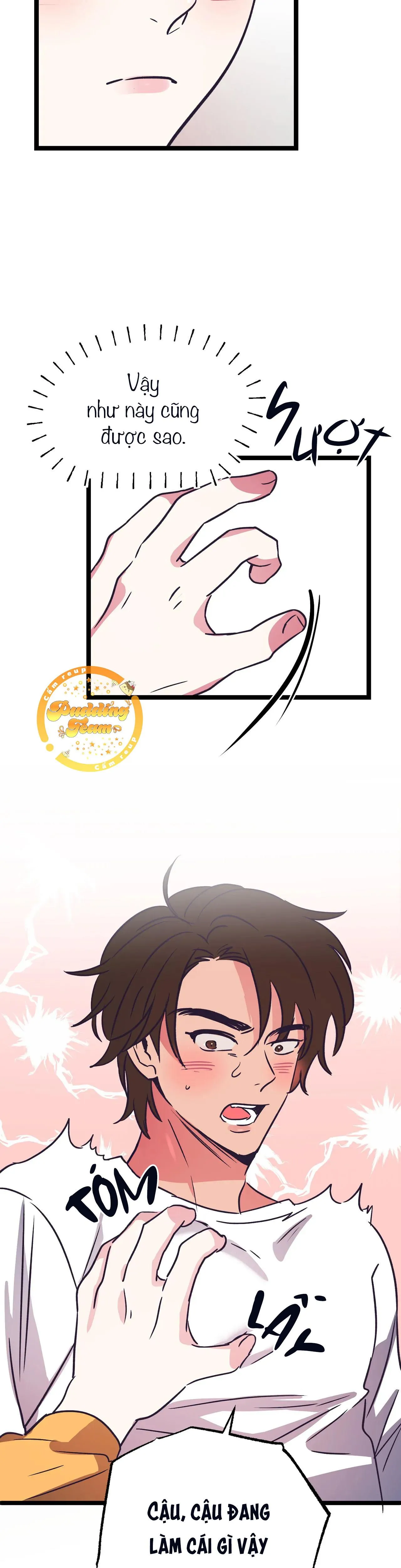 Cậu đúng là đồ ngốc Chapter 12 Trang 25