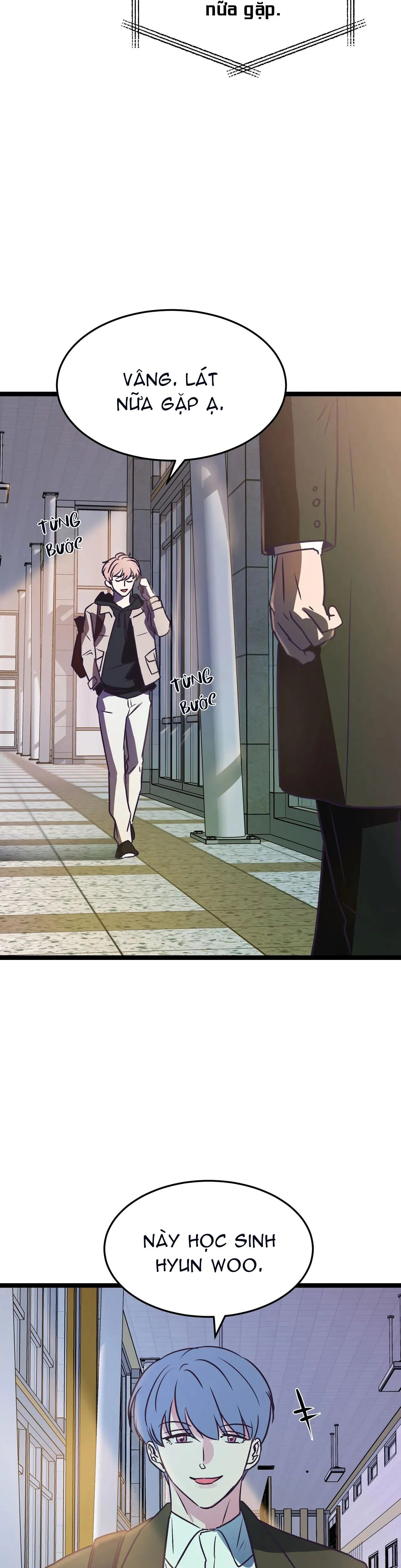 Cậu đúng là đồ ngốc Chapter 12 Trang 30