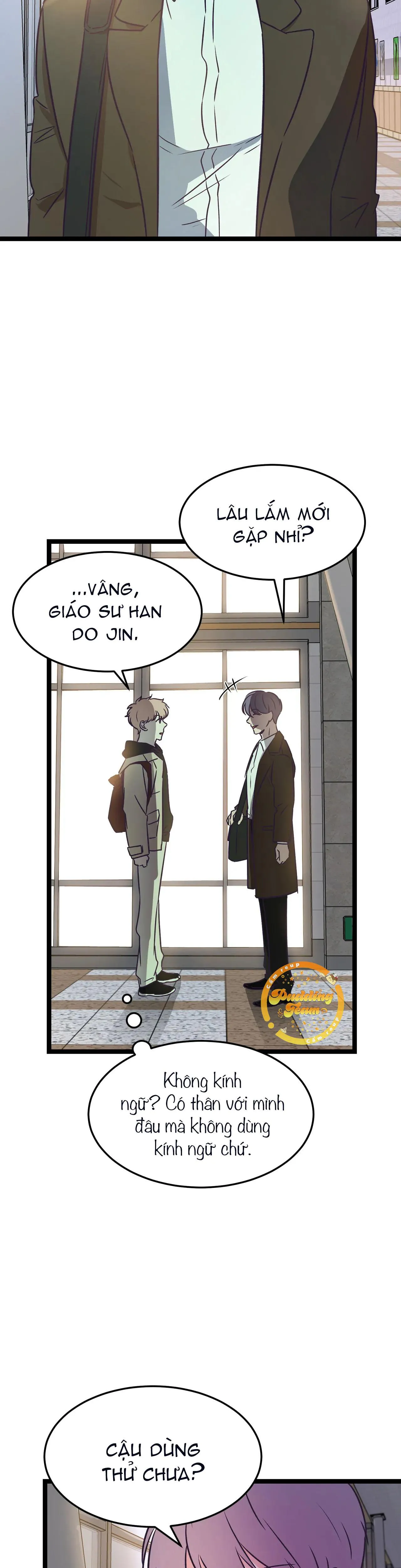 Cậu đúng là đồ ngốc Chapter 12 Trang 31