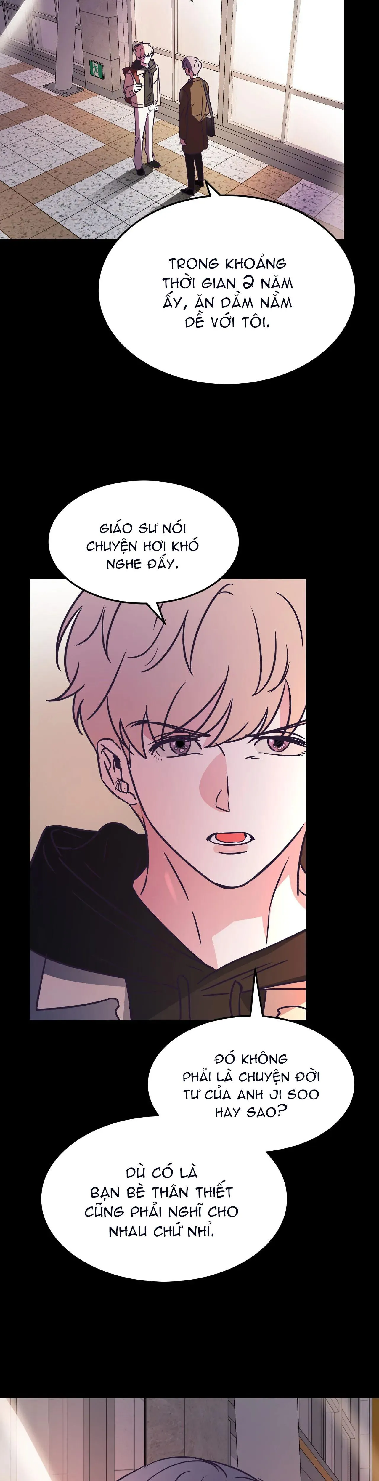 Cậu đúng là đồ ngốc Chapter 13 Trang 11