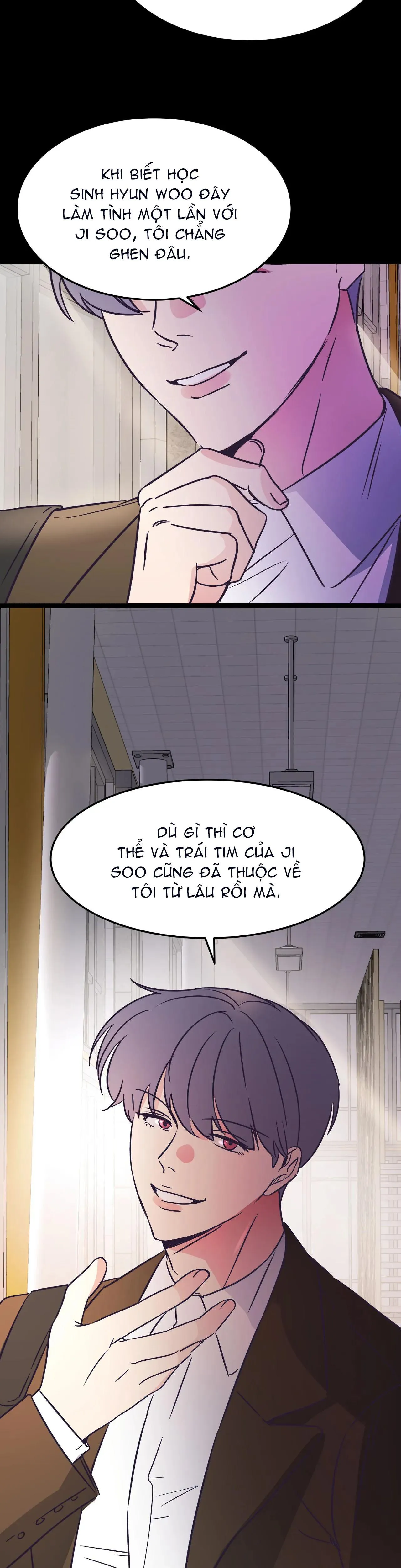 Cậu đúng là đồ ngốc Chapter 13 Trang 13