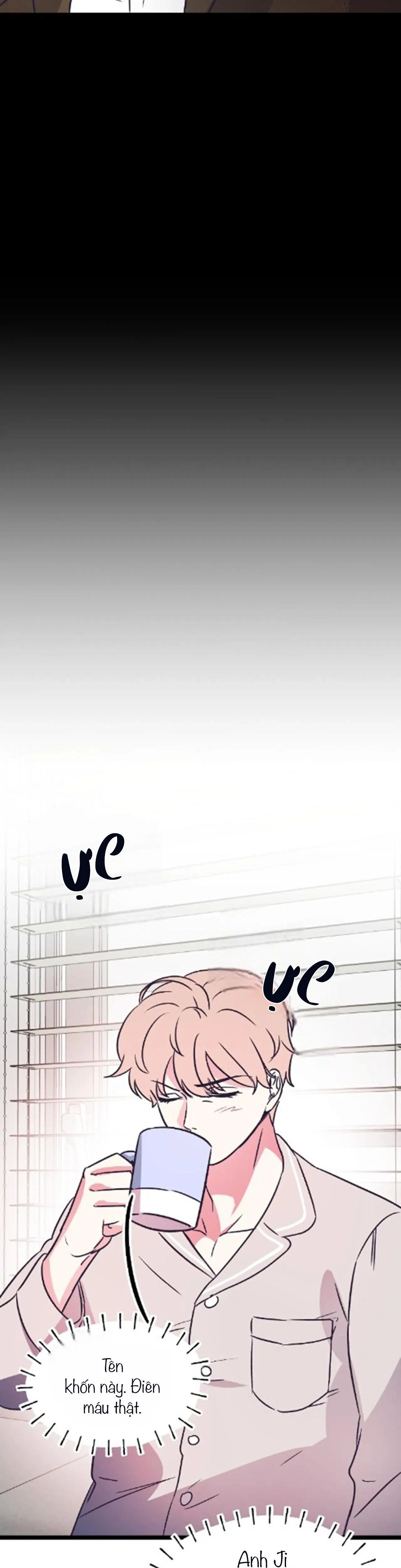 Cậu đúng là đồ ngốc Chapter 13 Trang 14