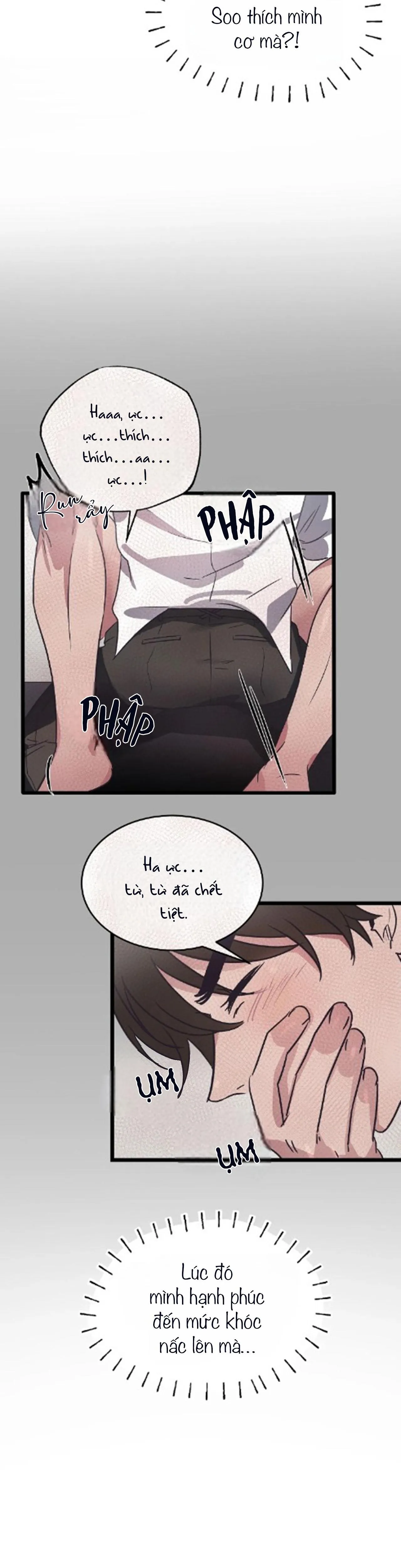 Cậu đúng là đồ ngốc Chapter 13 Trang 15