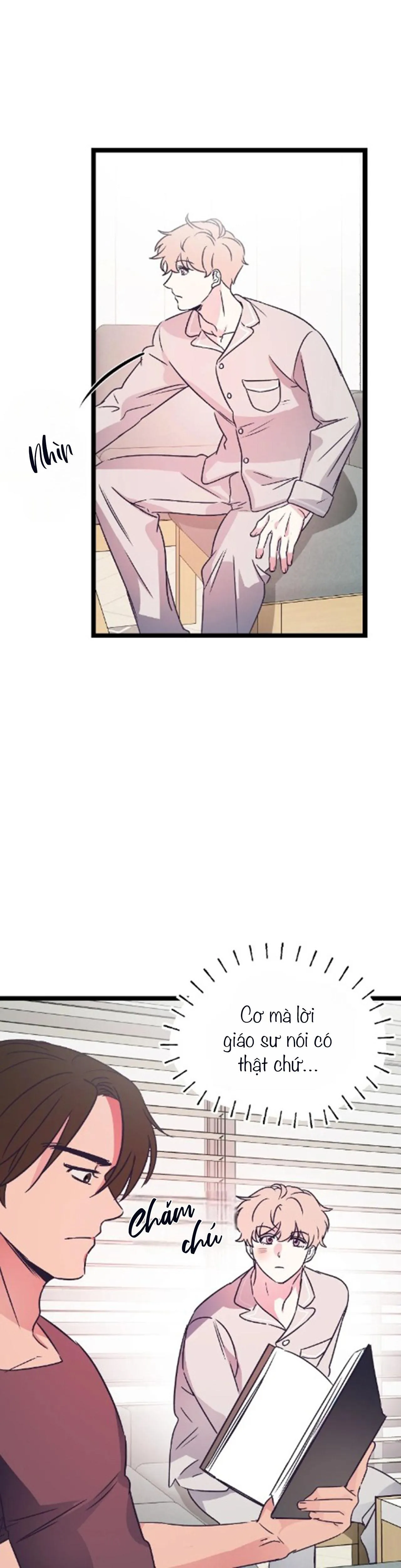 Cậu đúng là đồ ngốc Chapter 13 Trang 16