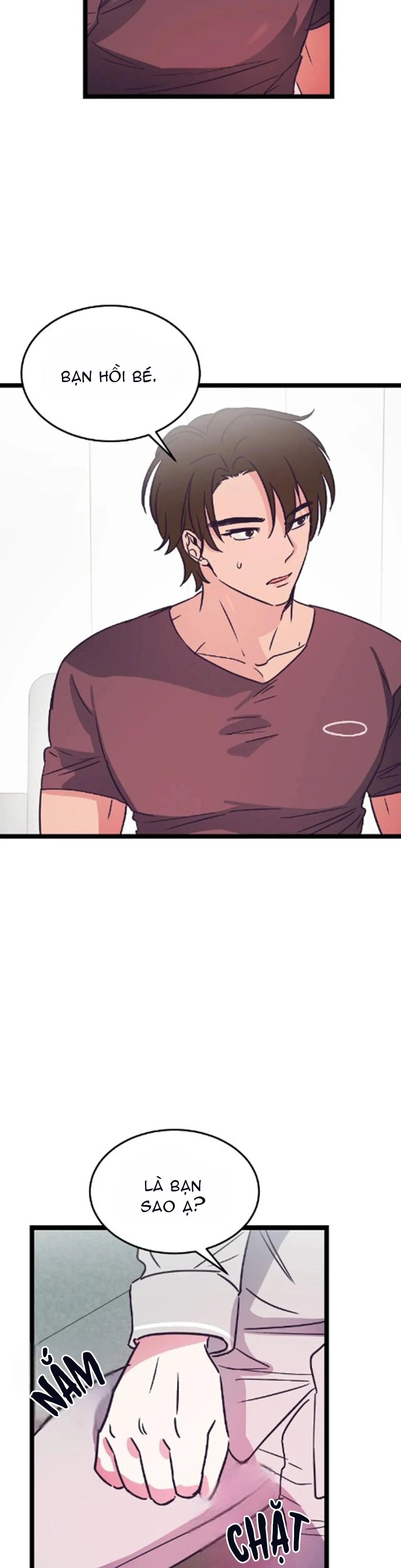 Cậu đúng là đồ ngốc Chapter 13 Trang 19