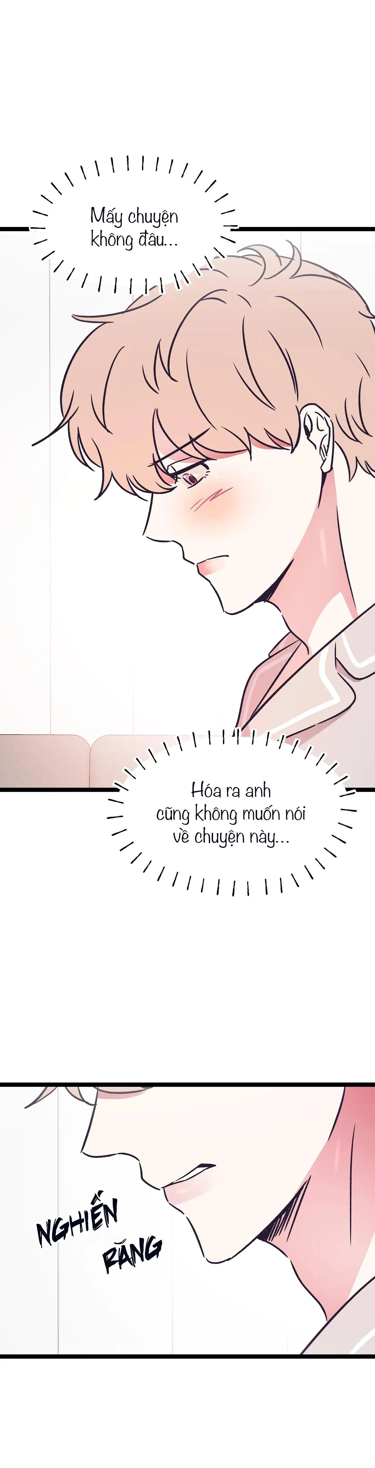 Cậu đúng là đồ ngốc Chapter 13 Trang 21