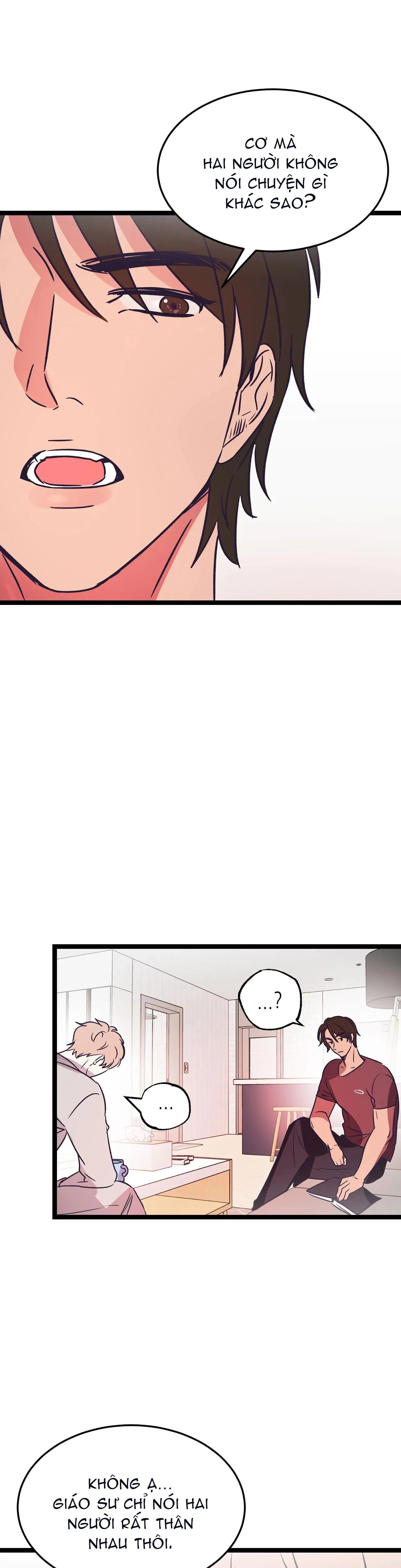 Cậu đúng là đồ ngốc Chapter 13 Trang 22