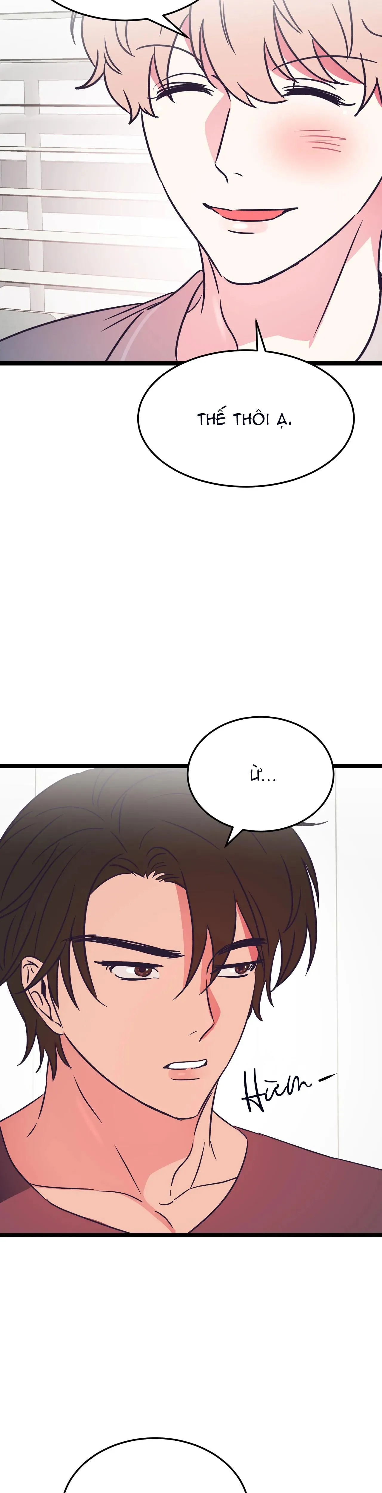 Cậu đúng là đồ ngốc Chapter 13 Trang 23