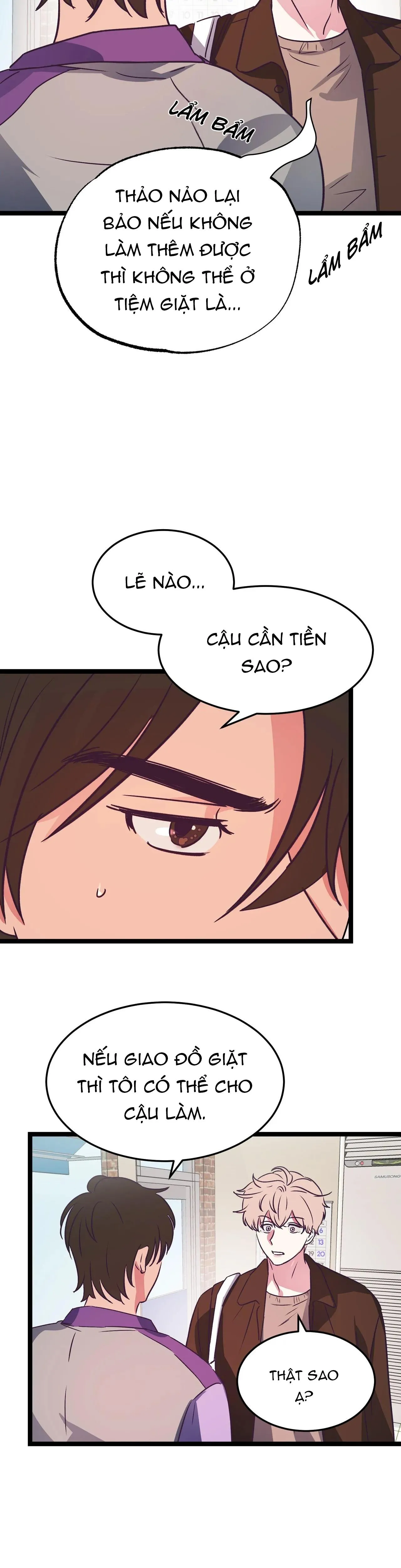 Cậu đúng là đồ ngốc Chapter 14 Trang 3