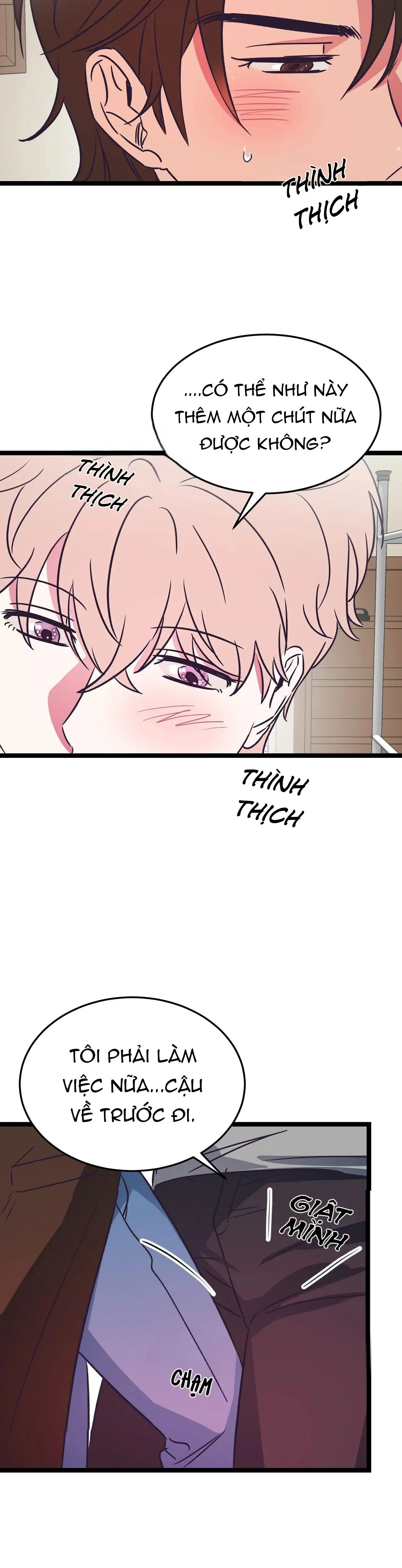 Cậu đúng là đồ ngốc Chapter 14 Trang 7