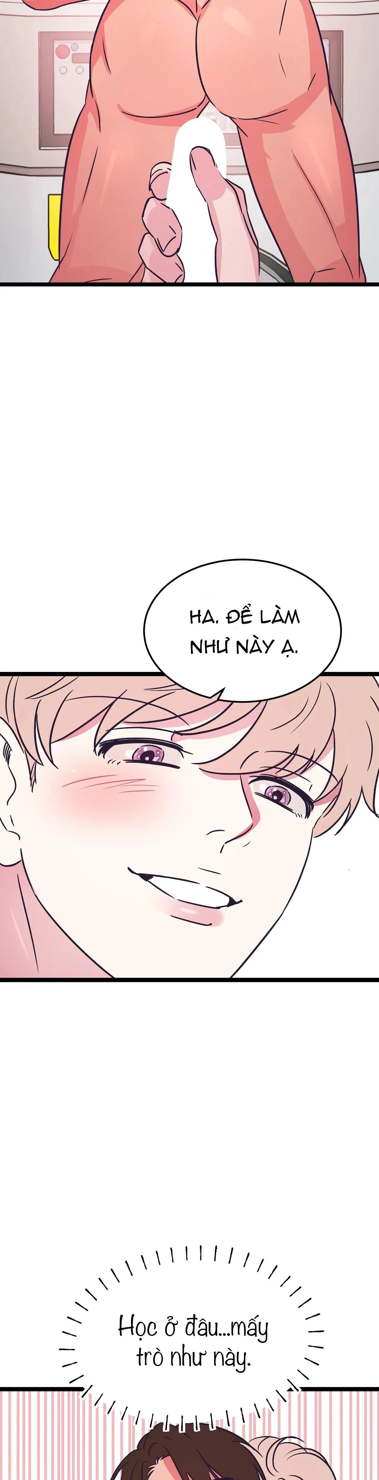 Cậu đúng là đồ ngốc Chapter 14 Trang 20