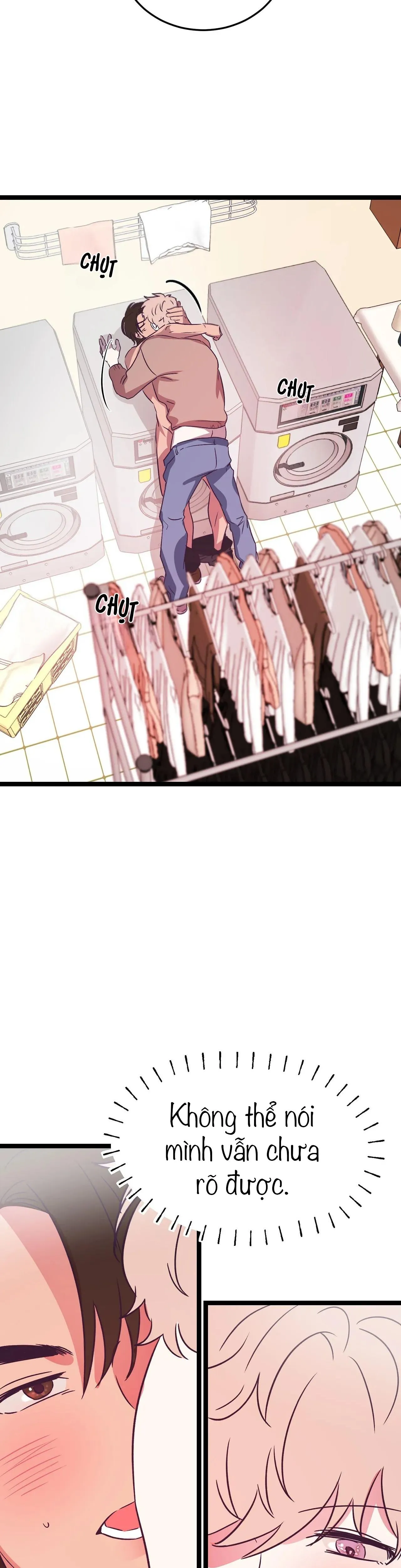 Cậu đúng là đồ ngốc Chapter 14 Trang 30