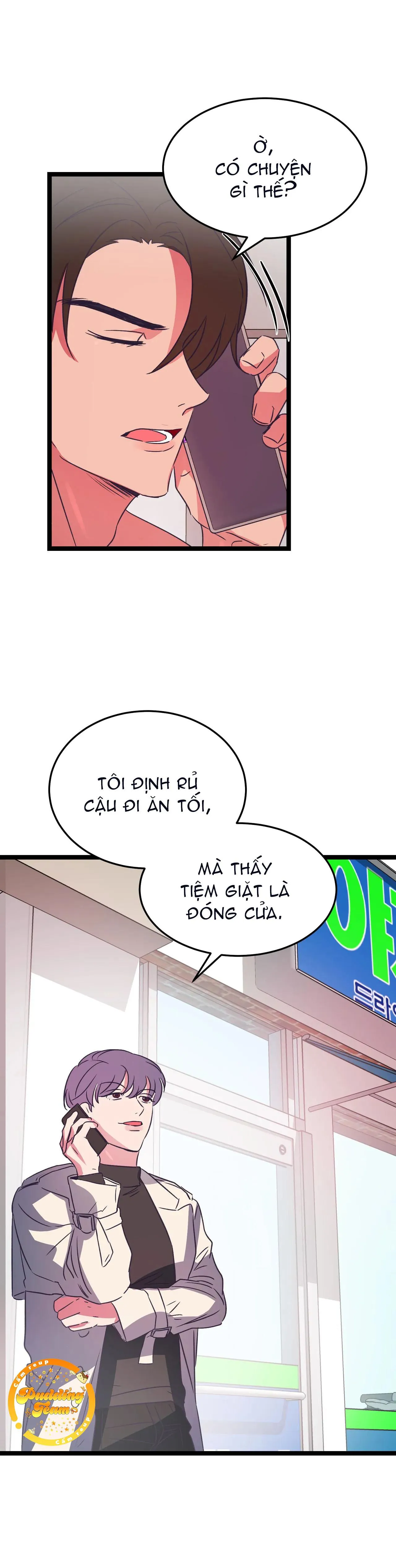 Cậu đúng là đồ ngốc Chapter 15 Trang 14