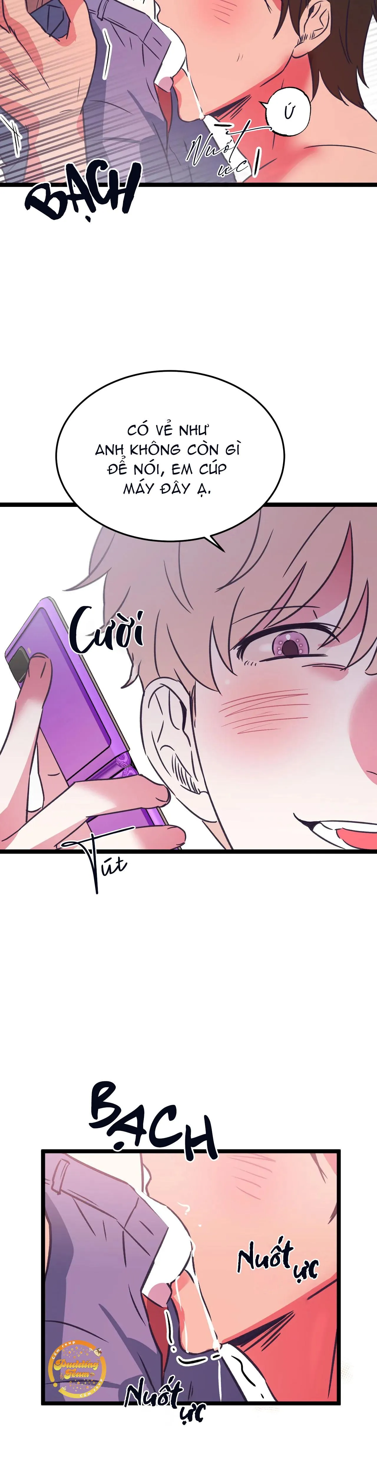 Cậu đúng là đồ ngốc Chapter 15 Trang 28