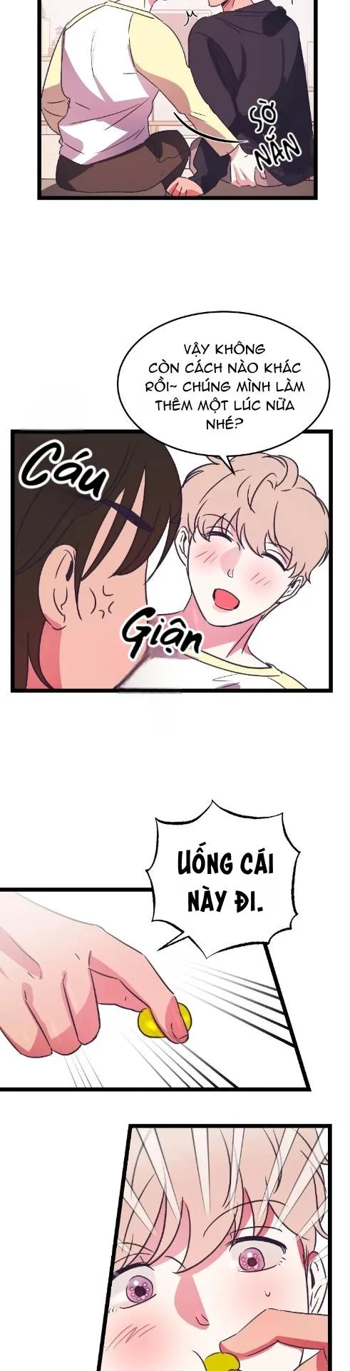 Cậu đúng là đồ ngốc Chapter 16 Trang 3