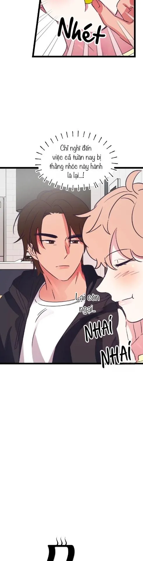 Cậu đúng là đồ ngốc Chapter 16 Trang 4