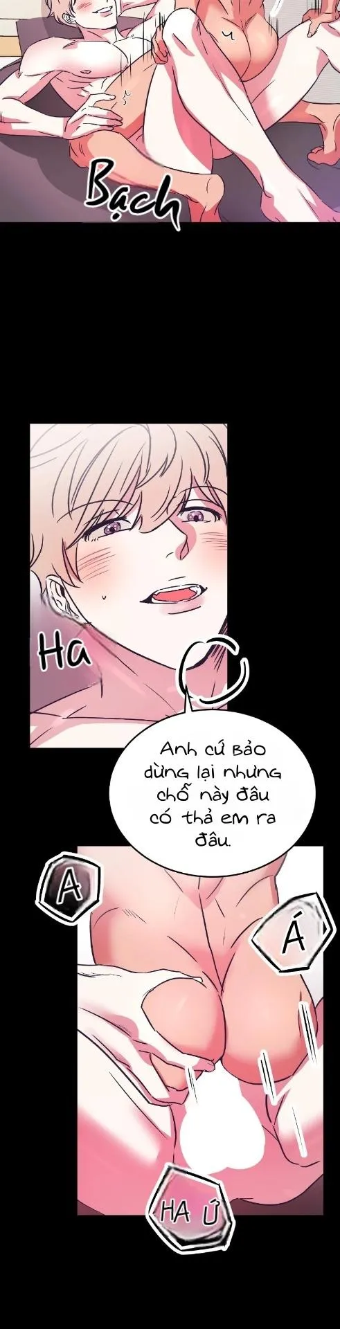 Cậu đúng là đồ ngốc Chapter 16 Trang 6