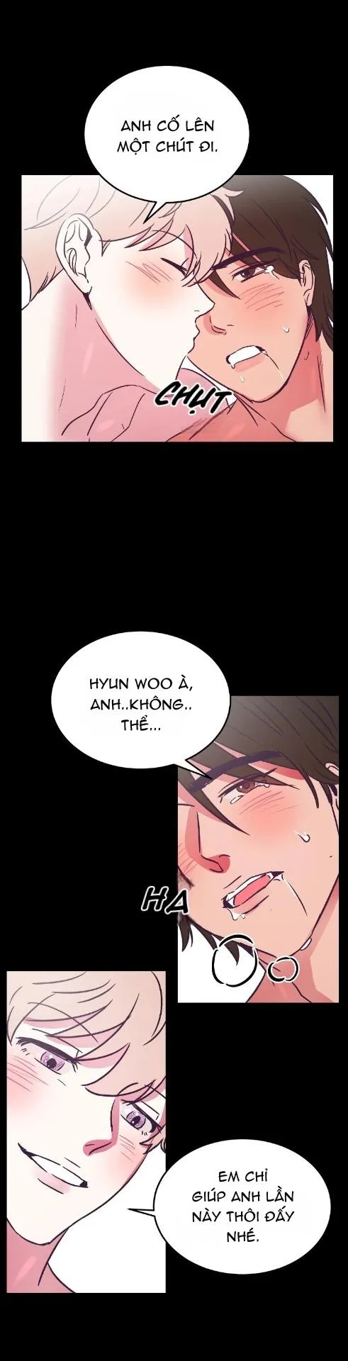 Cậu đúng là đồ ngốc Chapter 16 Trang 8