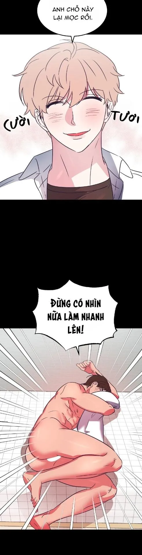 Cậu đúng là đồ ngốc Chapter 16 Trang 11