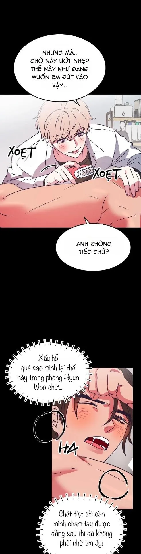 Cậu đúng là đồ ngốc Chapter 16 Trang 12