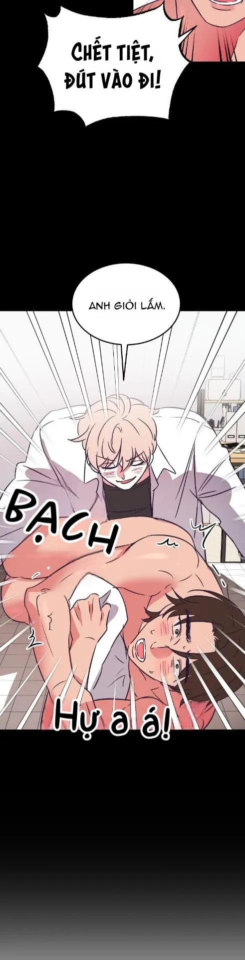 Cậu đúng là đồ ngốc Chapter 16 Trang 16