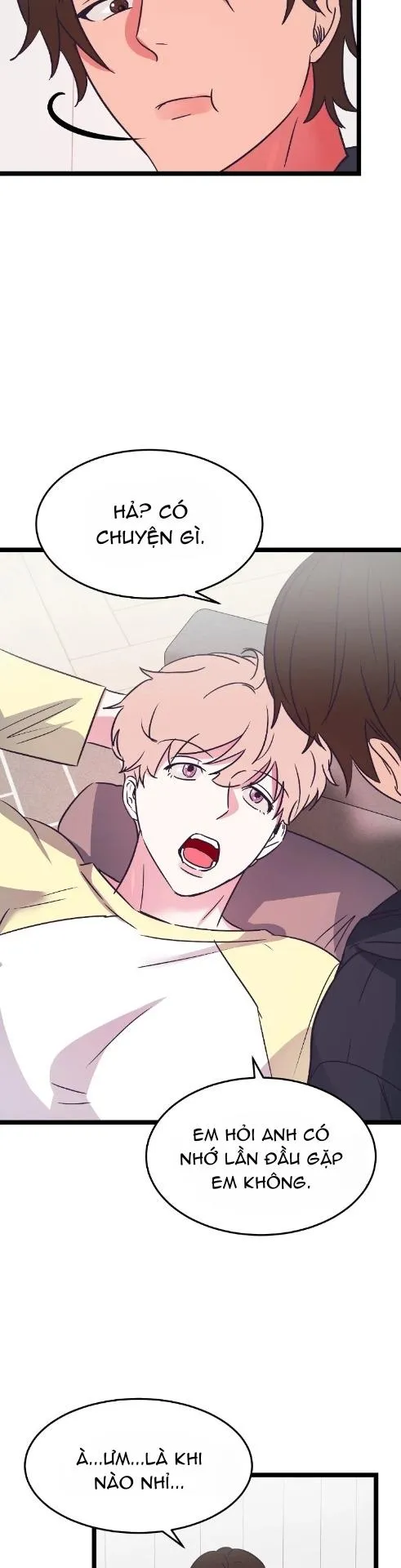 Cậu đúng là đồ ngốc Chapter 16 Trang 18