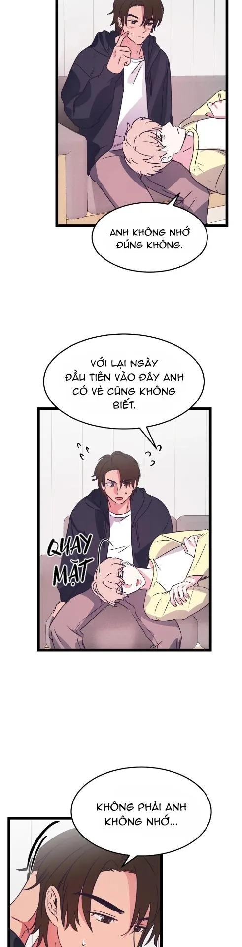 Cậu đúng là đồ ngốc Chapter 16 Trang 19