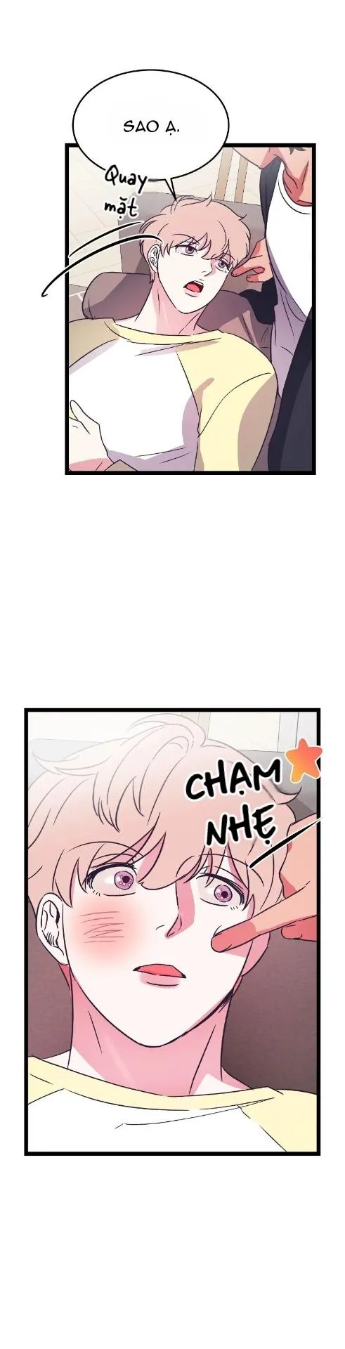 Cậu đúng là đồ ngốc Chapter 16 Trang 24