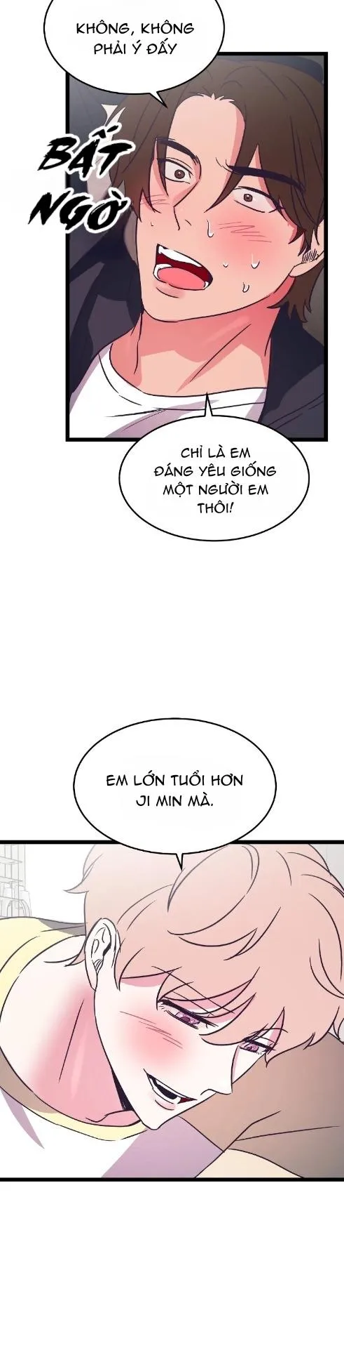 Cậu đúng là đồ ngốc Chapter 16 Trang 31