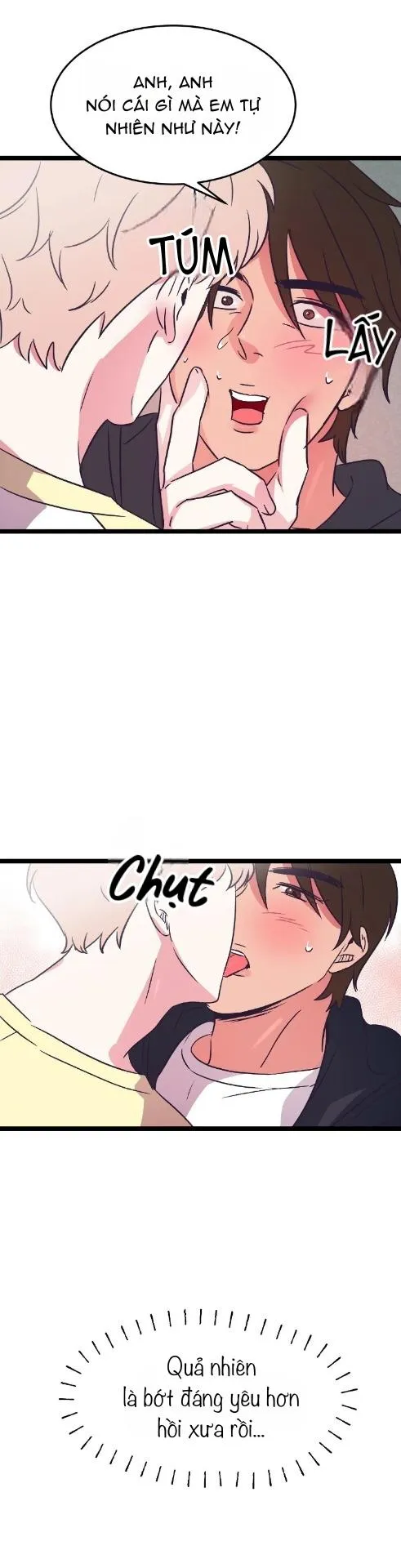 Cậu đúng là đồ ngốc Chapter 16 Trang 32