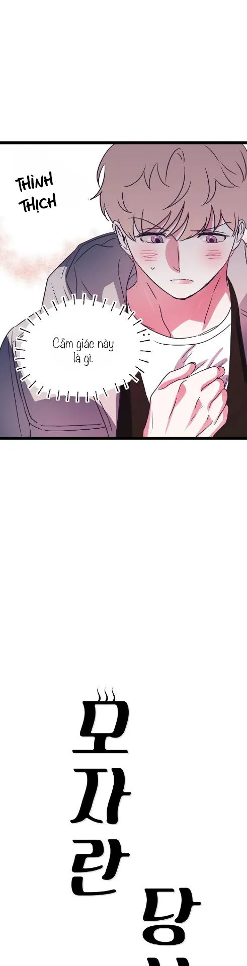 Cậu đúng là đồ ngốc Chapter 17 Trang 8