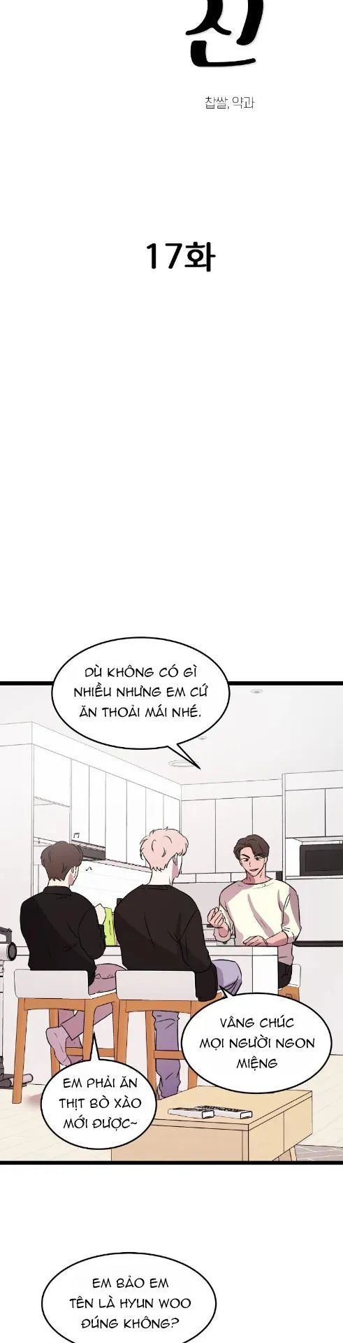 Cậu đúng là đồ ngốc Chapter 17 Trang 9