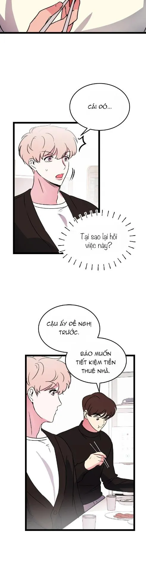 Cậu đúng là đồ ngốc Chapter 17 Trang 15