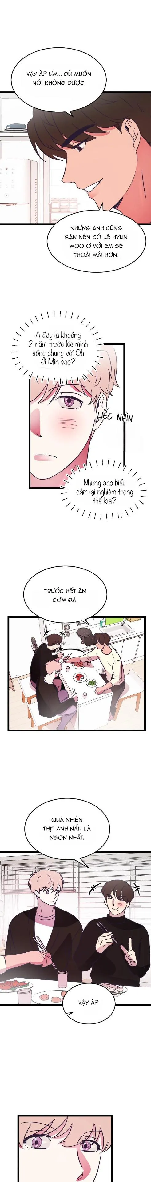 Cậu đúng là đồ ngốc Chapter 17 Trang 16