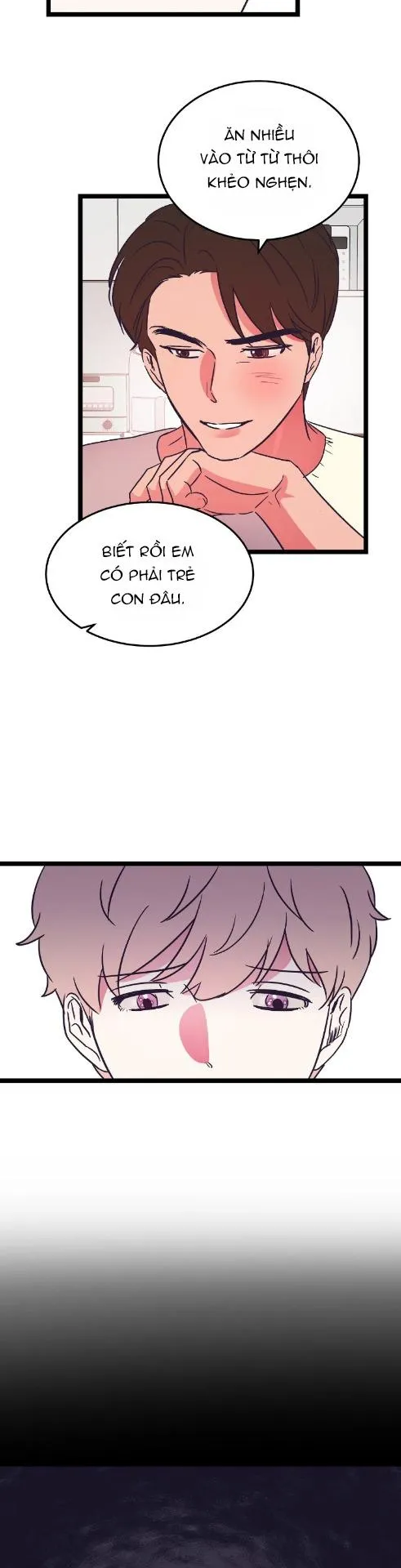 Cậu đúng là đồ ngốc Chapter 17 Trang 17