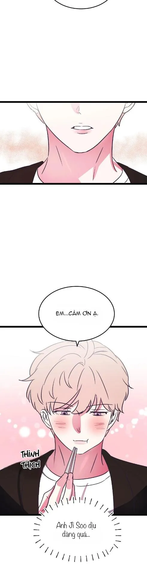 Cậu đúng là đồ ngốc Chapter 17 Trang 20