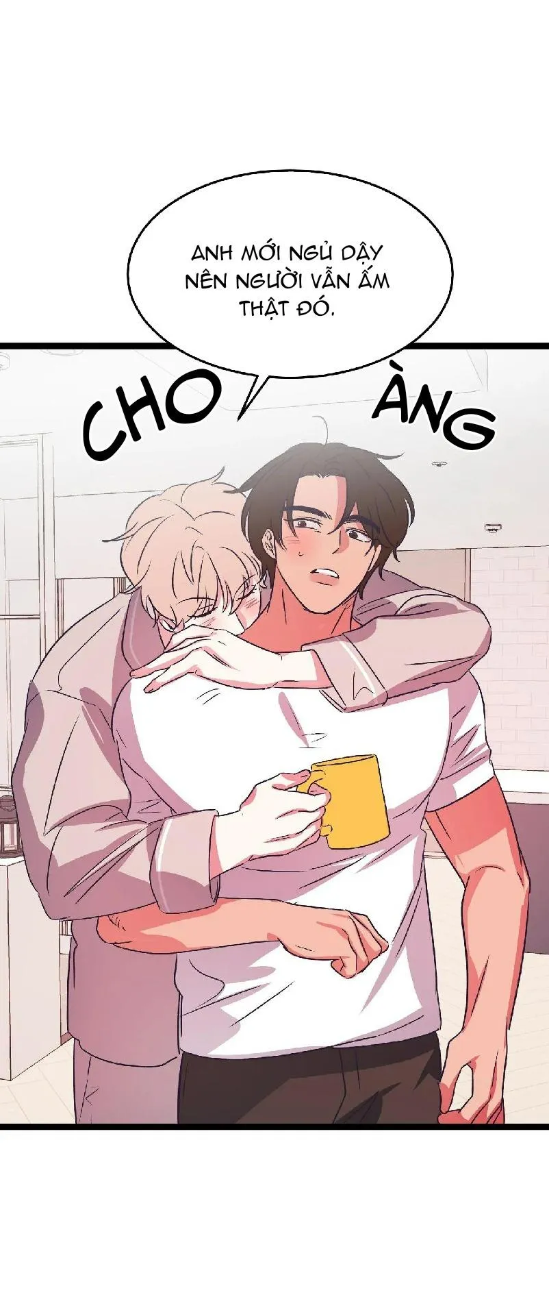 Cậu đúng là đồ ngốc Chapter 18 Trang 5