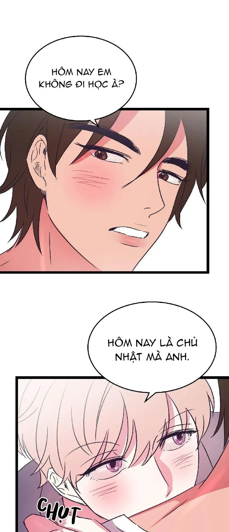 Cậu đúng là đồ ngốc Chapter 18 Trang 8